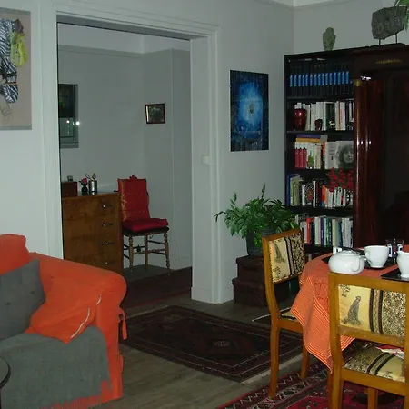 Apartment Vincennes Apartman