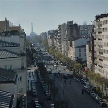 Apartment Vincennes Apartman