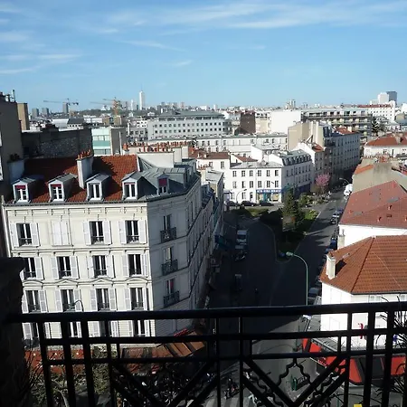 Apartment Vincennes