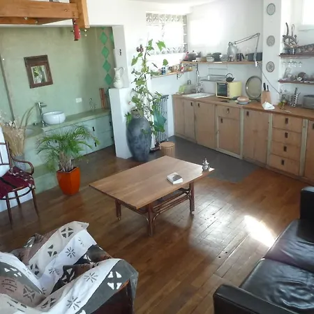 Apartment Vincennes *
