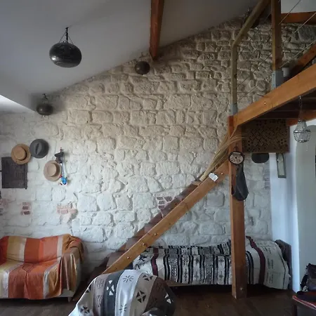 Apartment Vincennes Apartman *